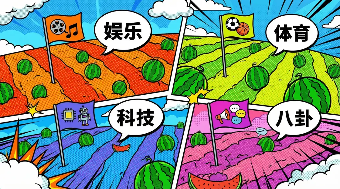 华体育会娱乐 娱乐瓜田分类
