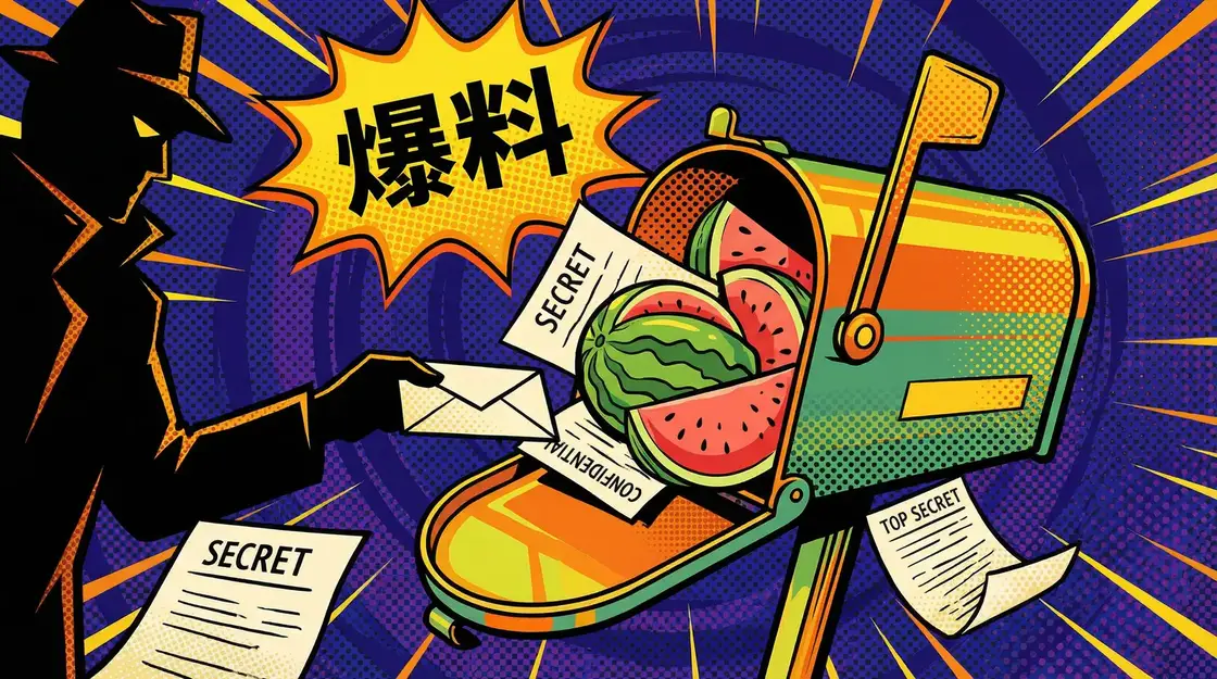 华体育会娱乐 匿名爆料通道漫画插图